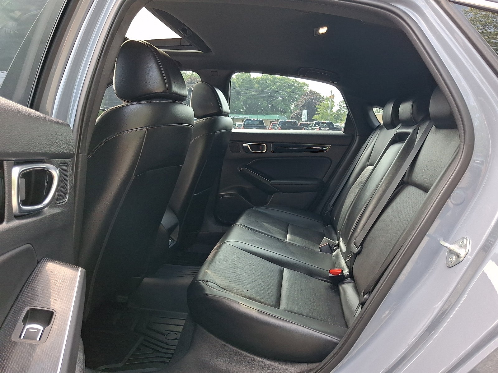 2022 Honda Civic Hatchback Sport Touring