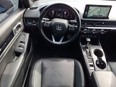 2022 Honda Civic Hatchback Sport Touring