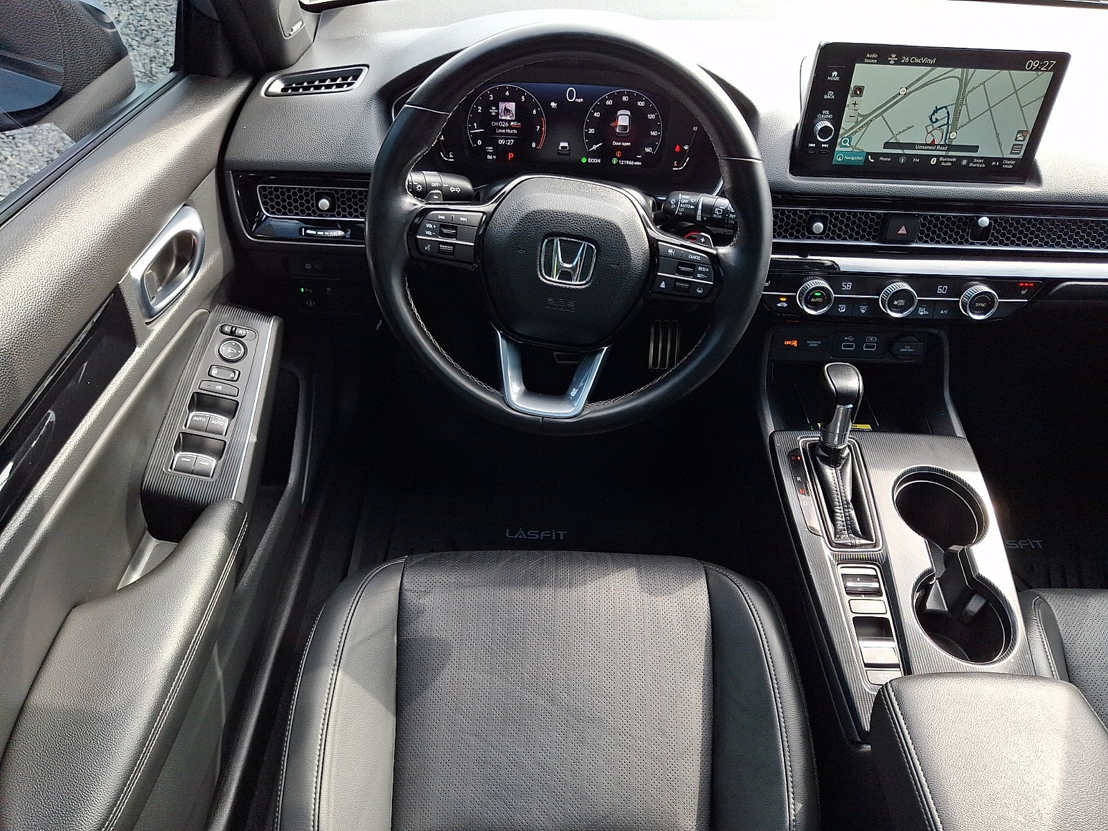 2022 Honda Civic Hatchback Sport Touring