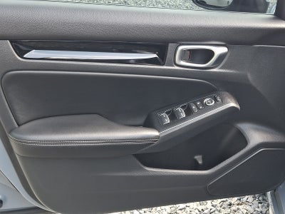 2022 Honda Civic Hatchback Sport Touring