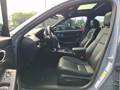 2022 Honda Civic Hatchback Sport Touring