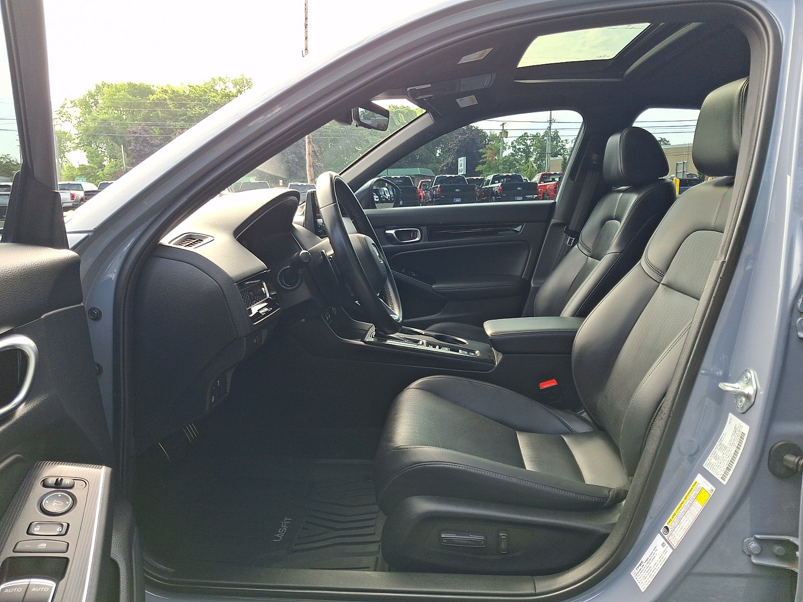 2022 Honda Civic Hatchback Sport Touring