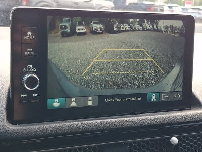2022 Honda Civic Hatchback Sport Touring