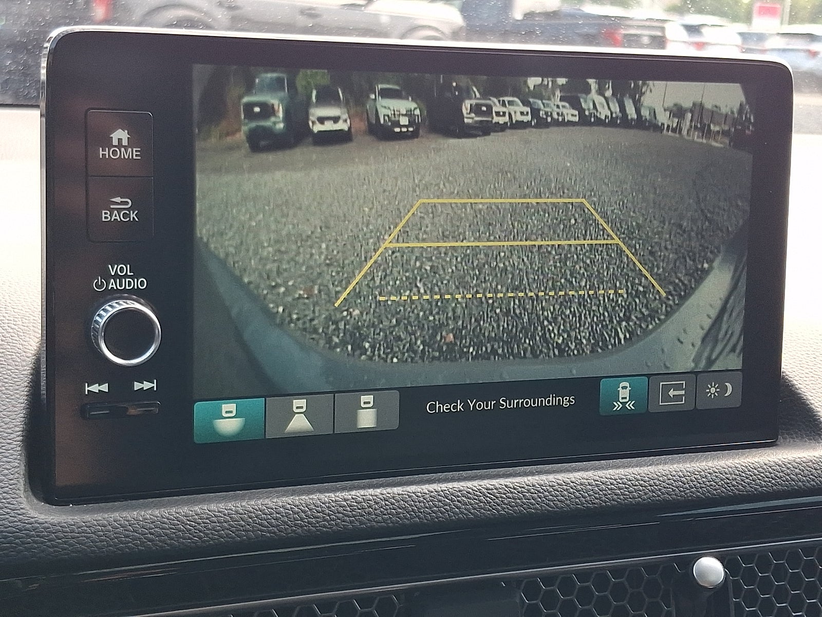 2022 Honda Civic Hatchback Sport Touring