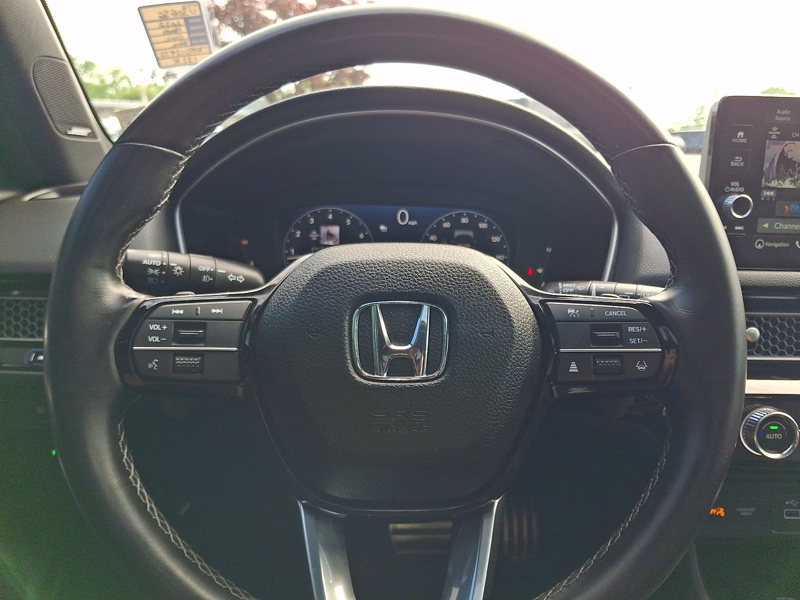2022 Honda Civic Hatchback Sport Touring