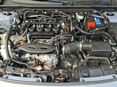 2022 Honda Civic Hatchback Sport Touring