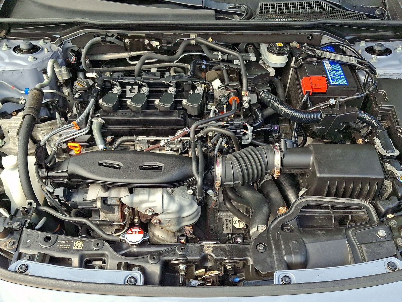 2022 Honda Civic Hatchback Sport Touring