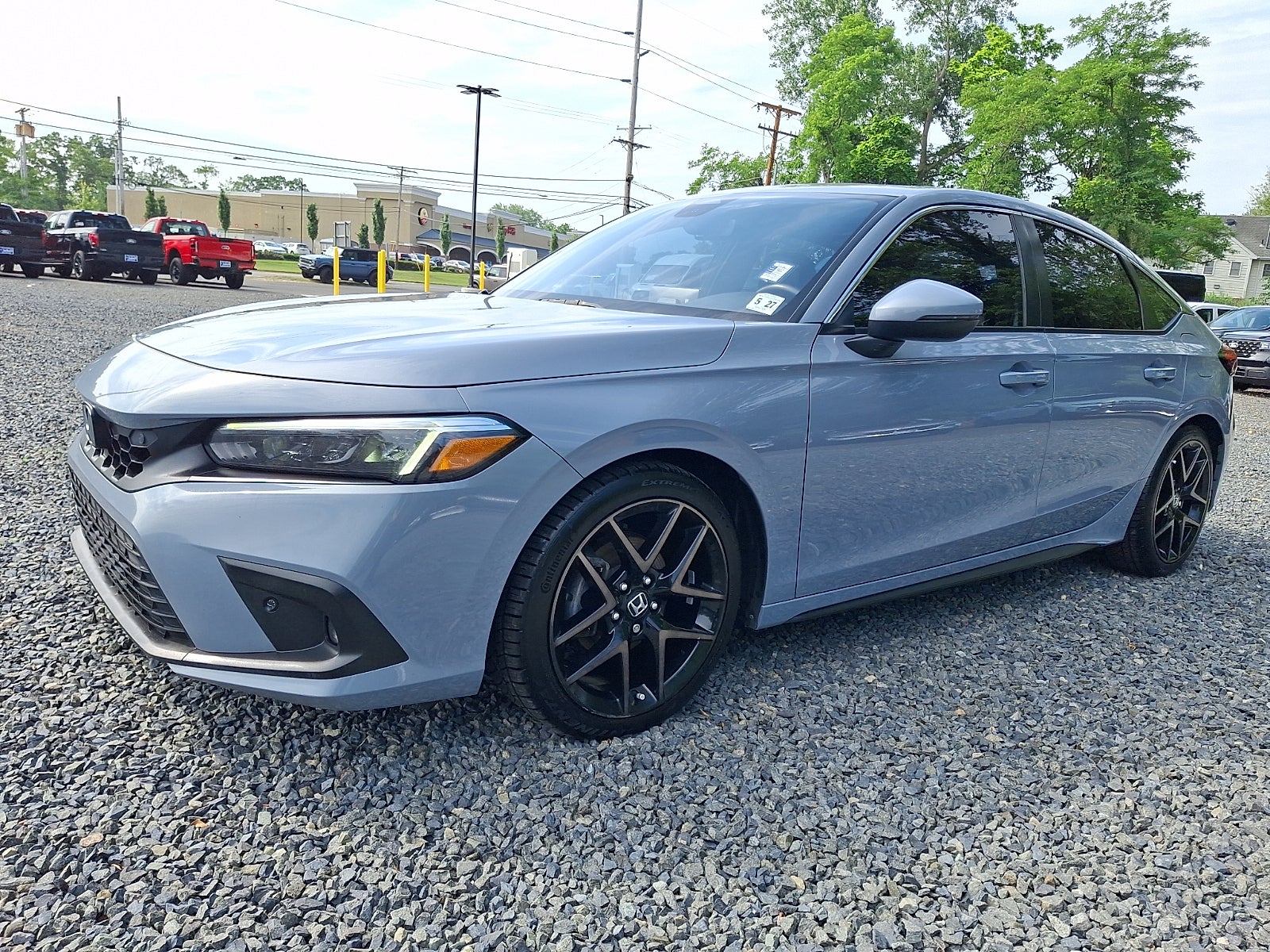 2022 Honda Civic Hatchback Sport Touring