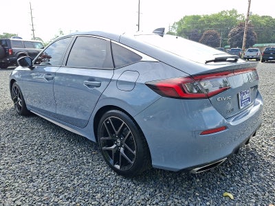 2022 Honda Civic Hatchback Sport Touring