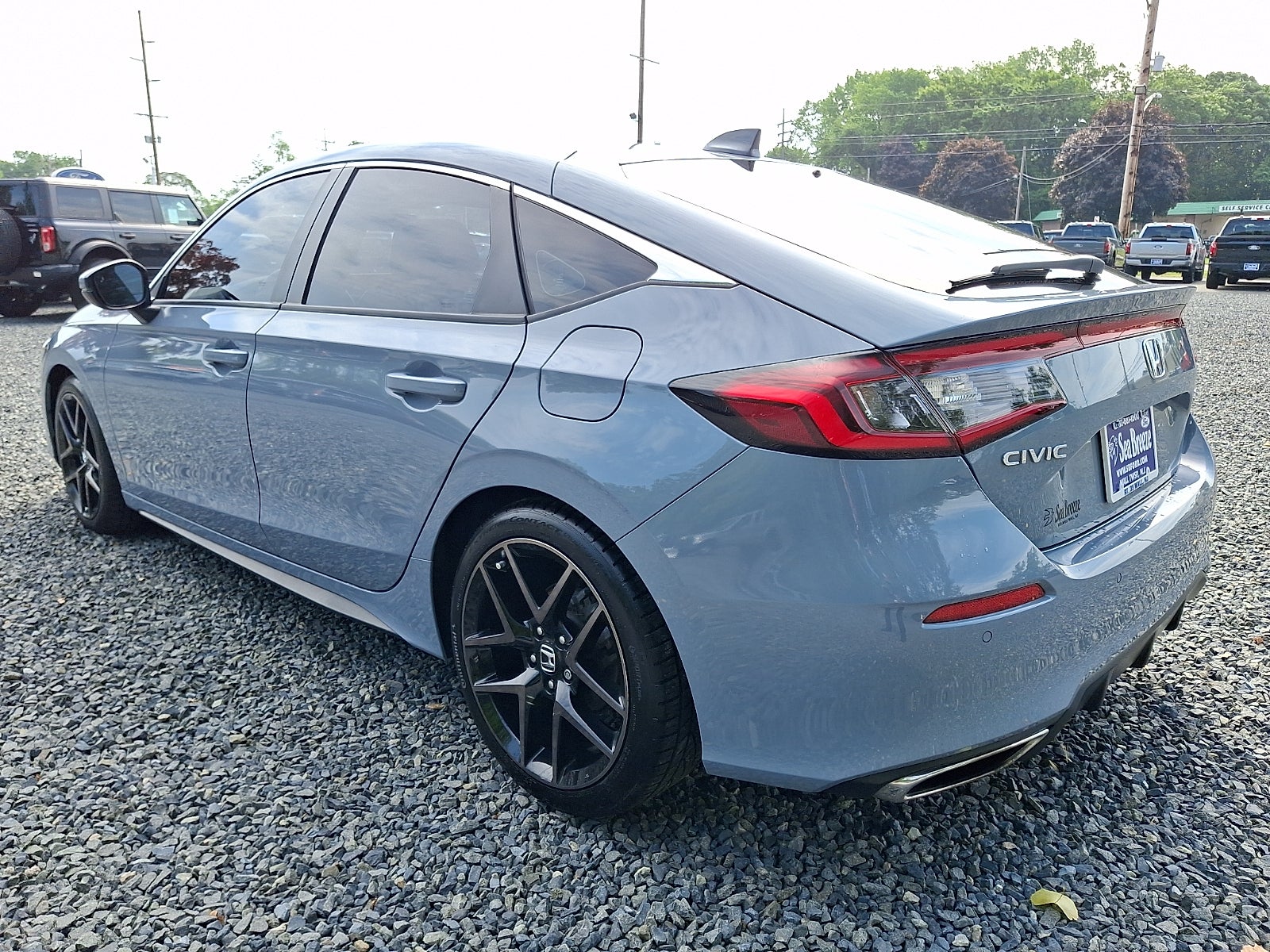 2022 Honda Civic Hatchback Sport Touring