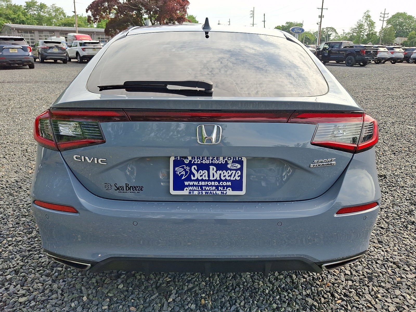 2022 Honda Civic Hatchback Sport Touring