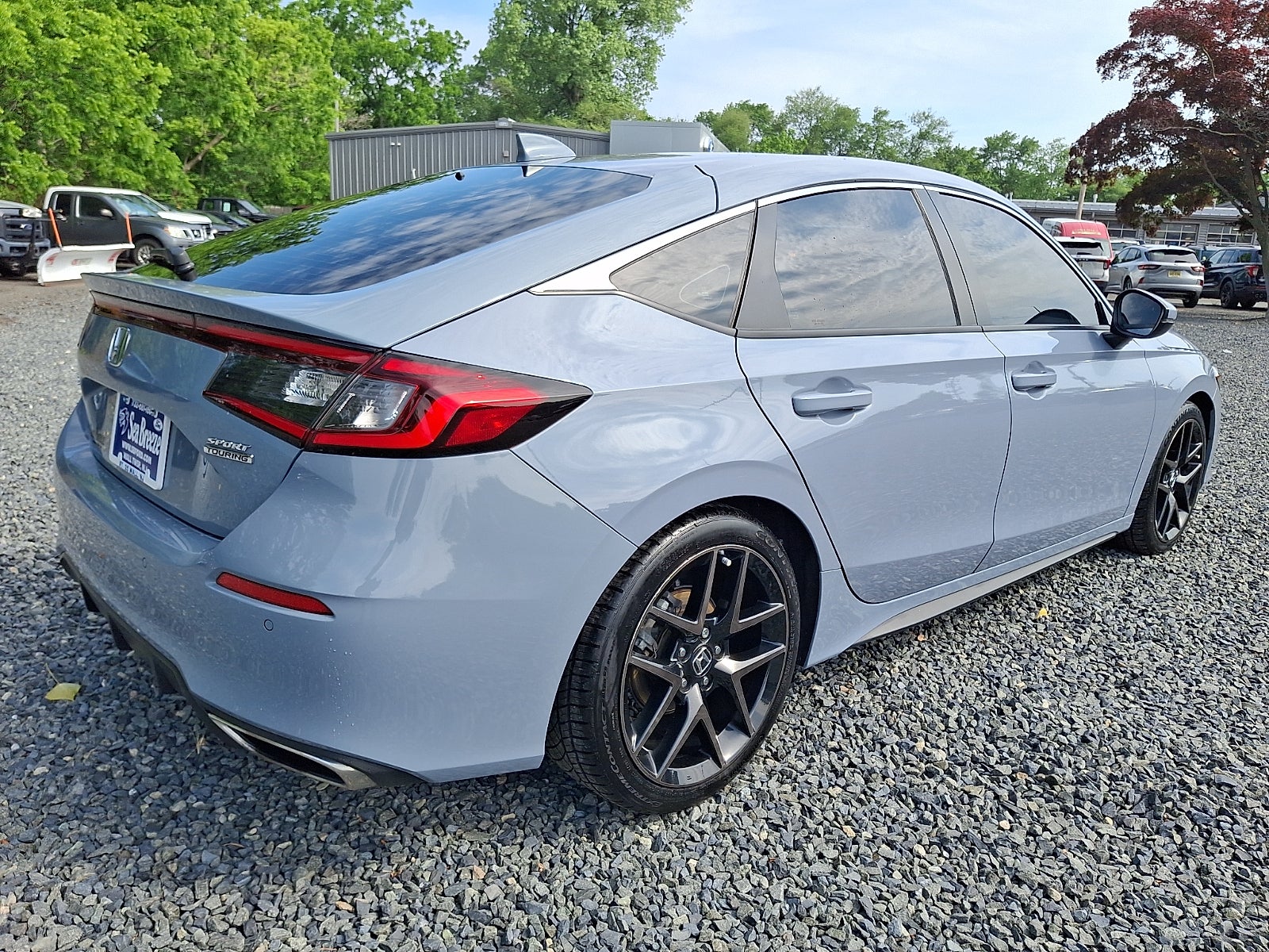 2022 Honda Civic Hatchback Sport Touring
