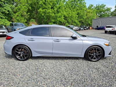 2022 Honda Civic Hatchback Sport Touring