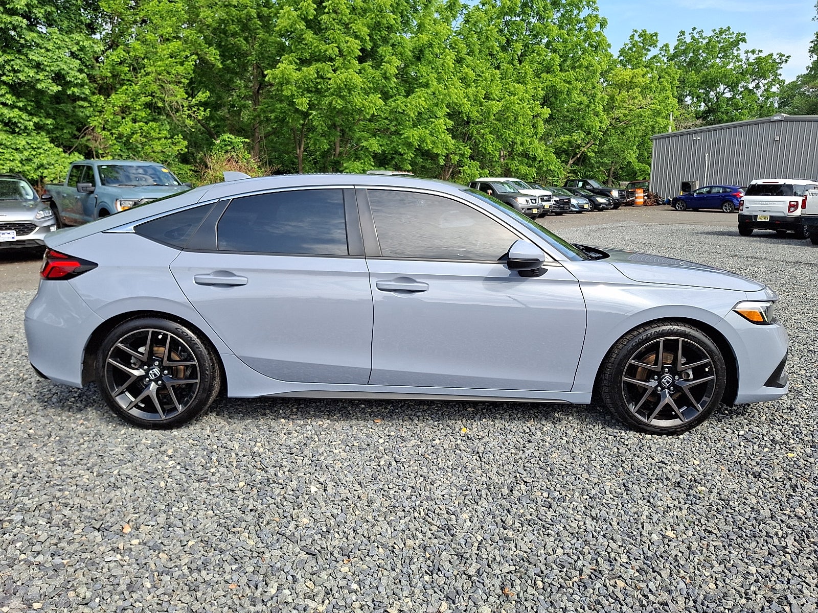 2022 Honda Civic Hatchback Sport Touring