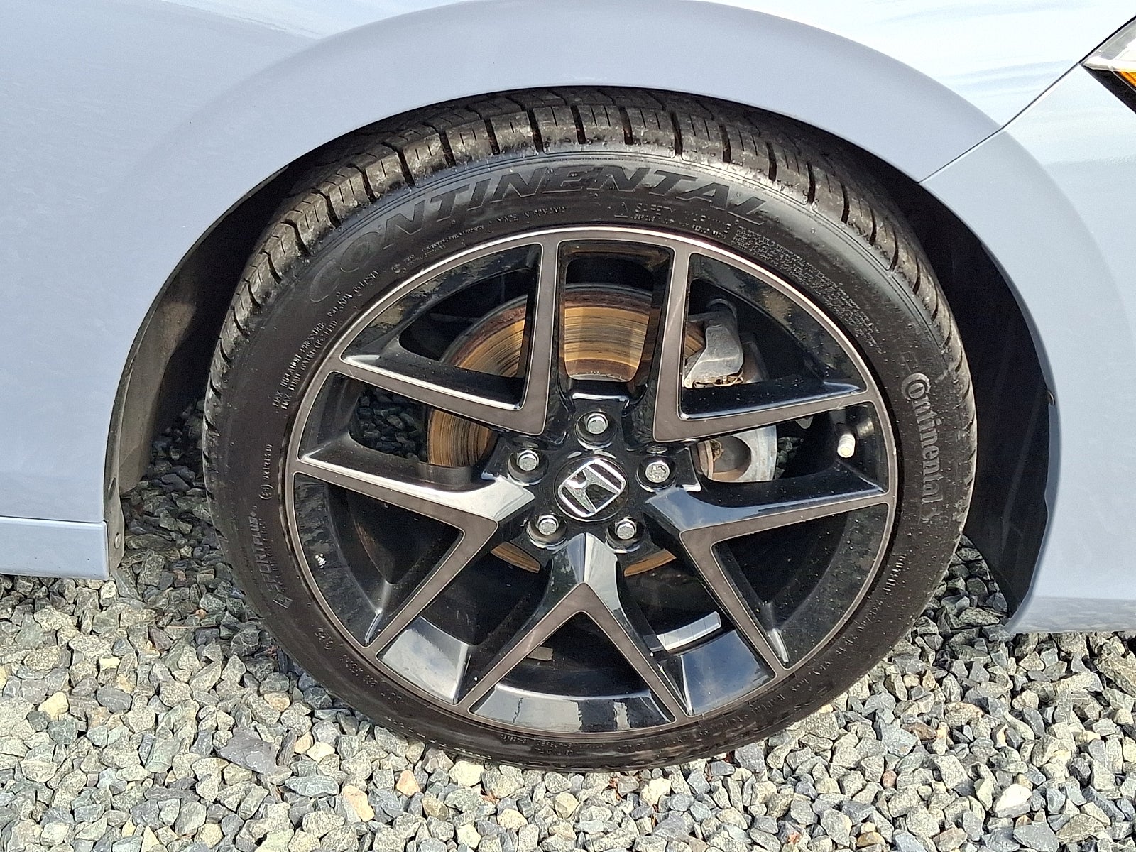 2022 Honda Civic Hatchback Sport Touring