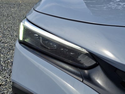 2022 Honda Civic Hatchback Sport Touring