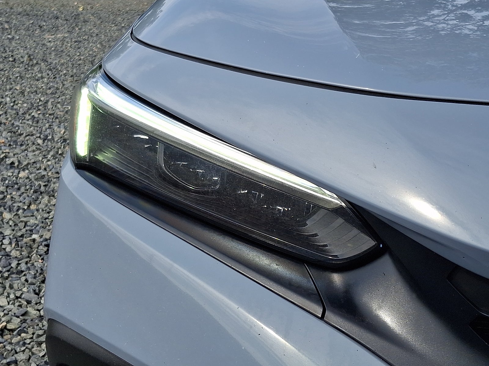 2022 Honda Civic Hatchback Sport Touring