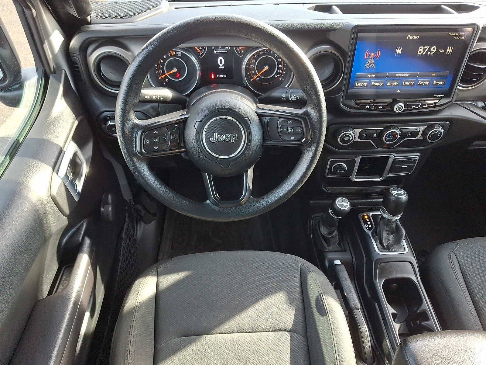 2018 Jeep Wrangler Unlimited Sport 4x4