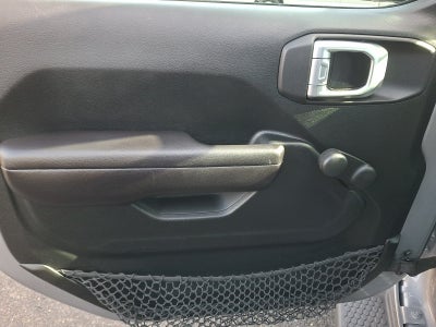 2018 Jeep Wrangler Unlimited Sport 4x4