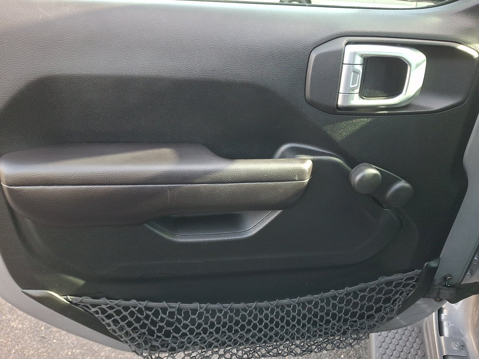 2018 Jeep Wrangler Unlimited Sport 4x4