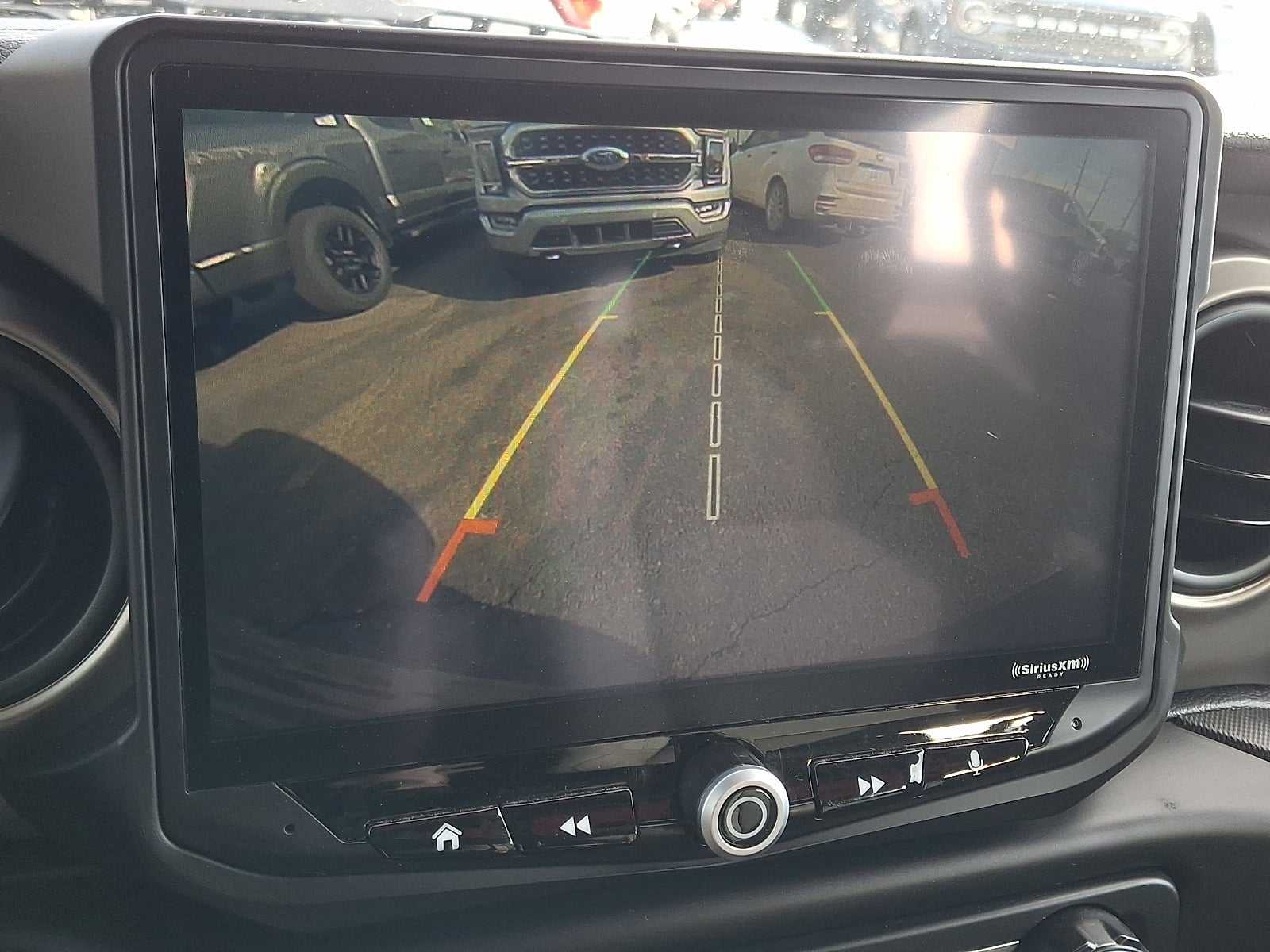 2018 Jeep Wrangler Unlimited Sport 4x4