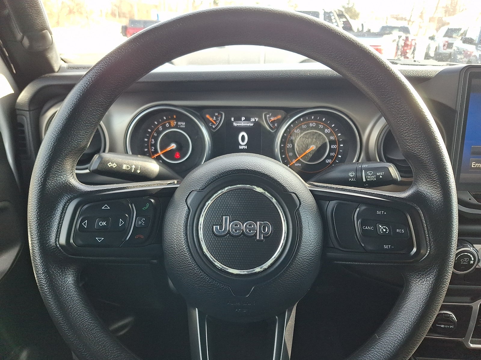 2018 Jeep Wrangler Unlimited Sport 4x4