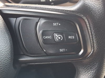 2018 Jeep Wrangler Unlimited Sport 4x4