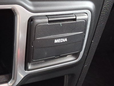 2018 Jeep Wrangler Unlimited Sport 4x4