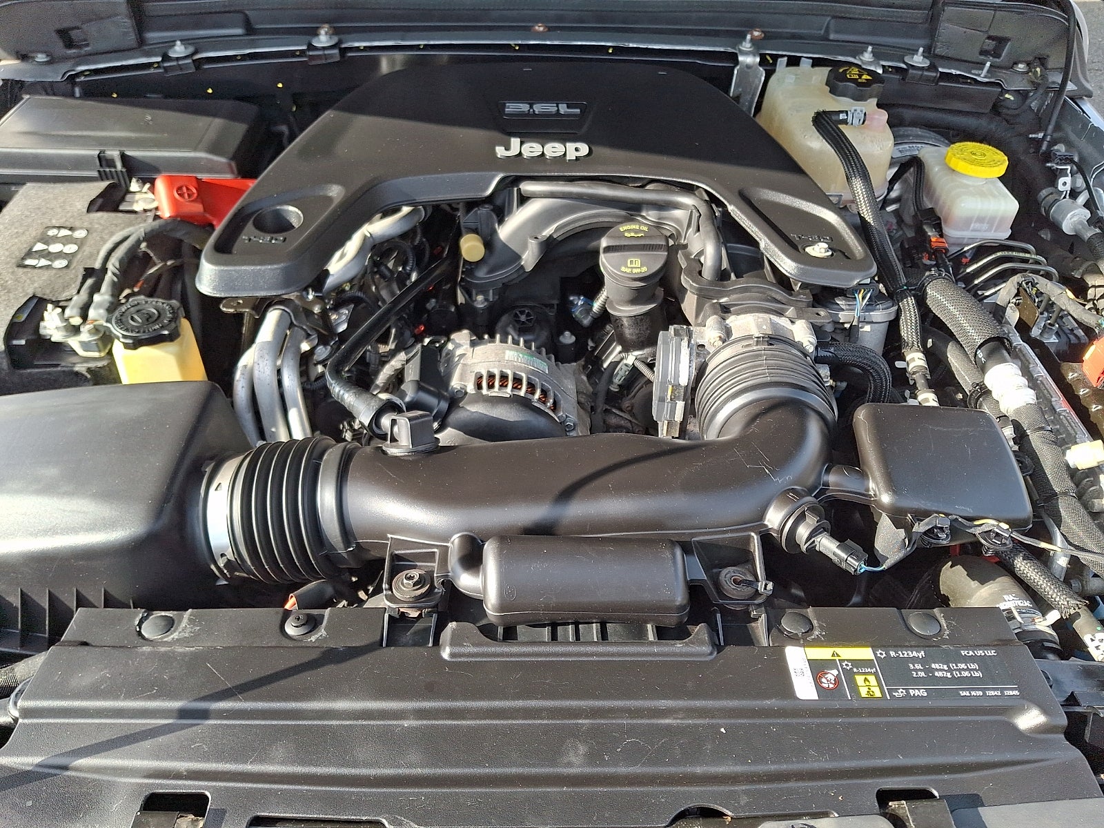 2018 Jeep Wrangler Unlimited Sport 4x4