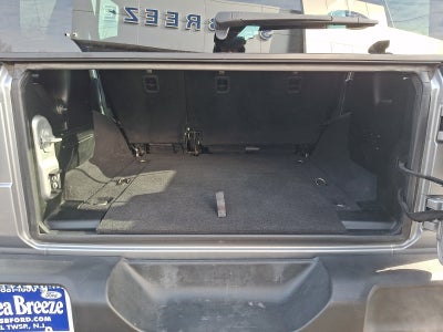 2018 Jeep Wrangler Unlimited Sport 4x4