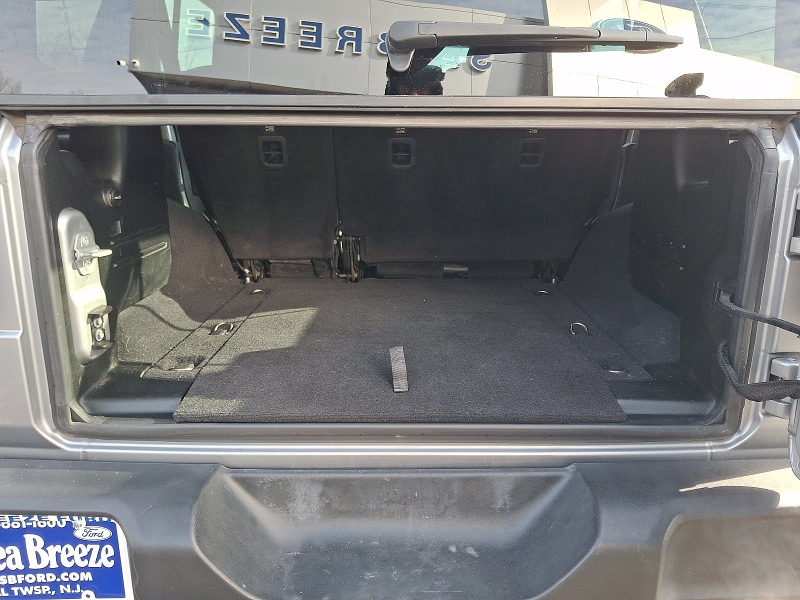 2018 Jeep Wrangler Unlimited Sport 4x4