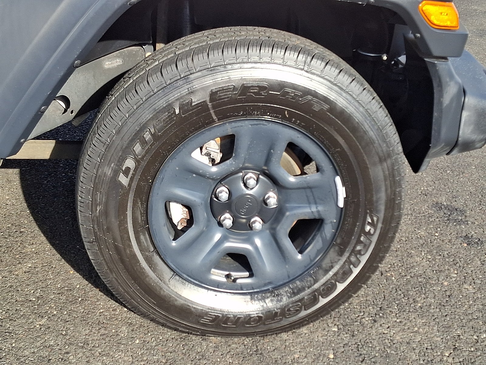 2018 Jeep Wrangler Unlimited Sport 4x4