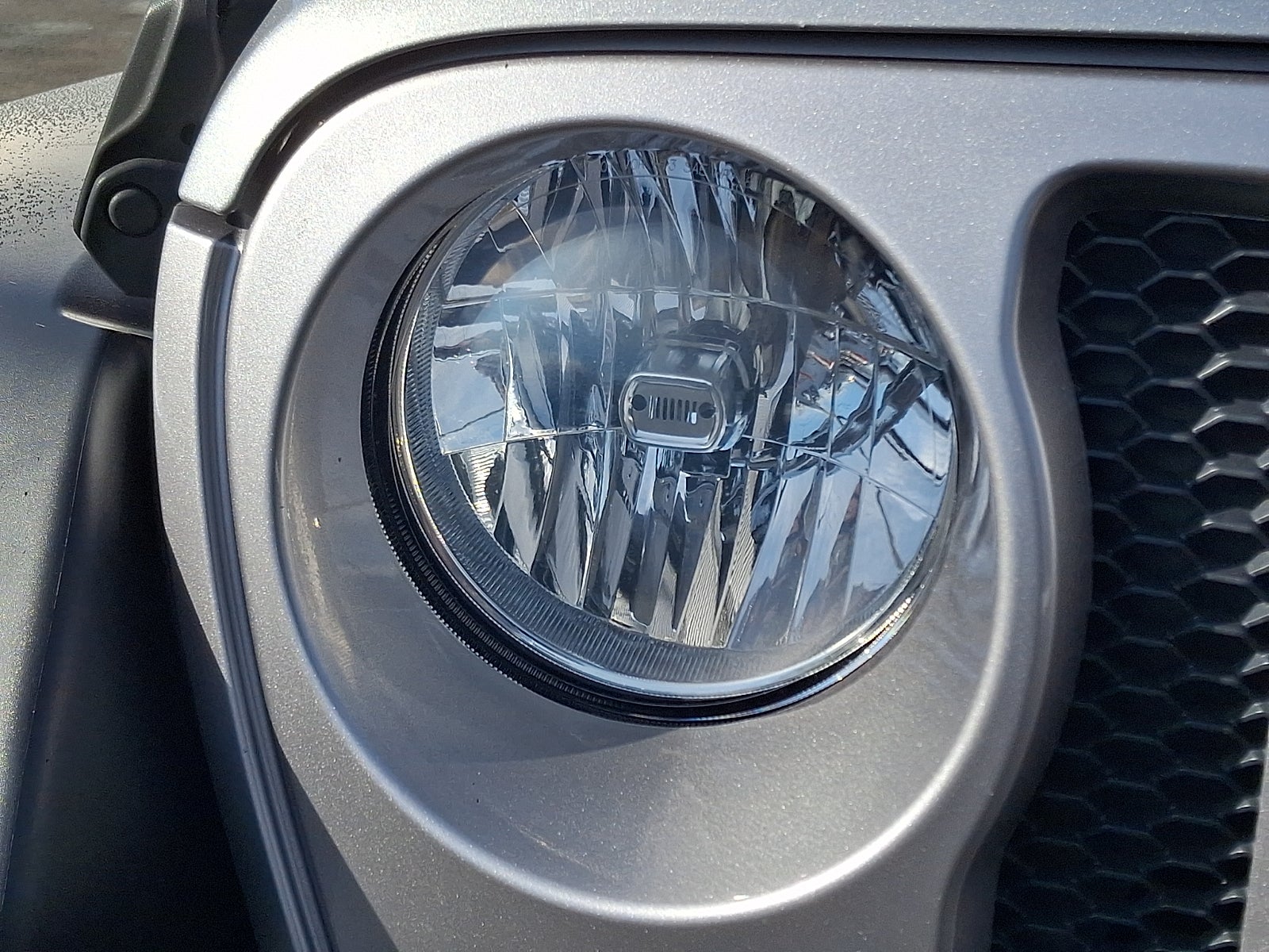 2018 Jeep Wrangler Unlimited Sport 4x4