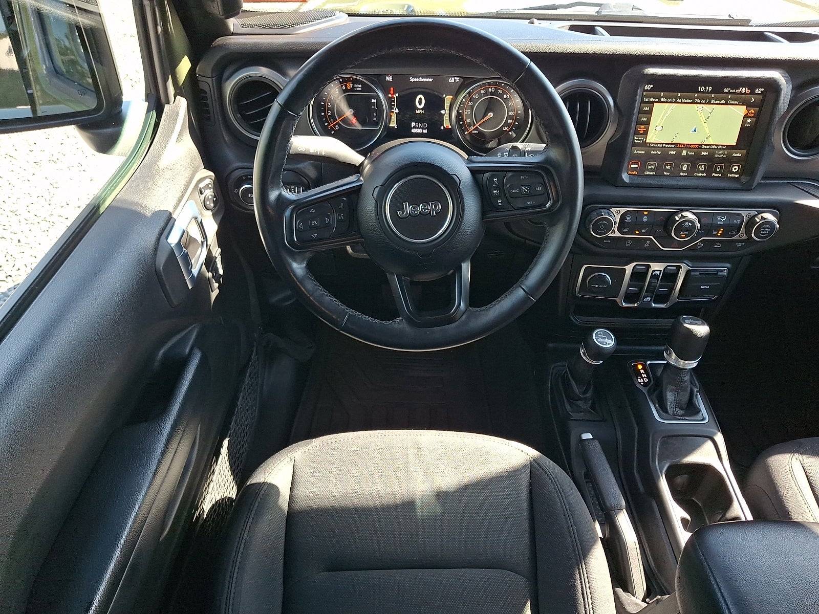 2021 Jeep Wrangler Unlimited Sport S 4x4