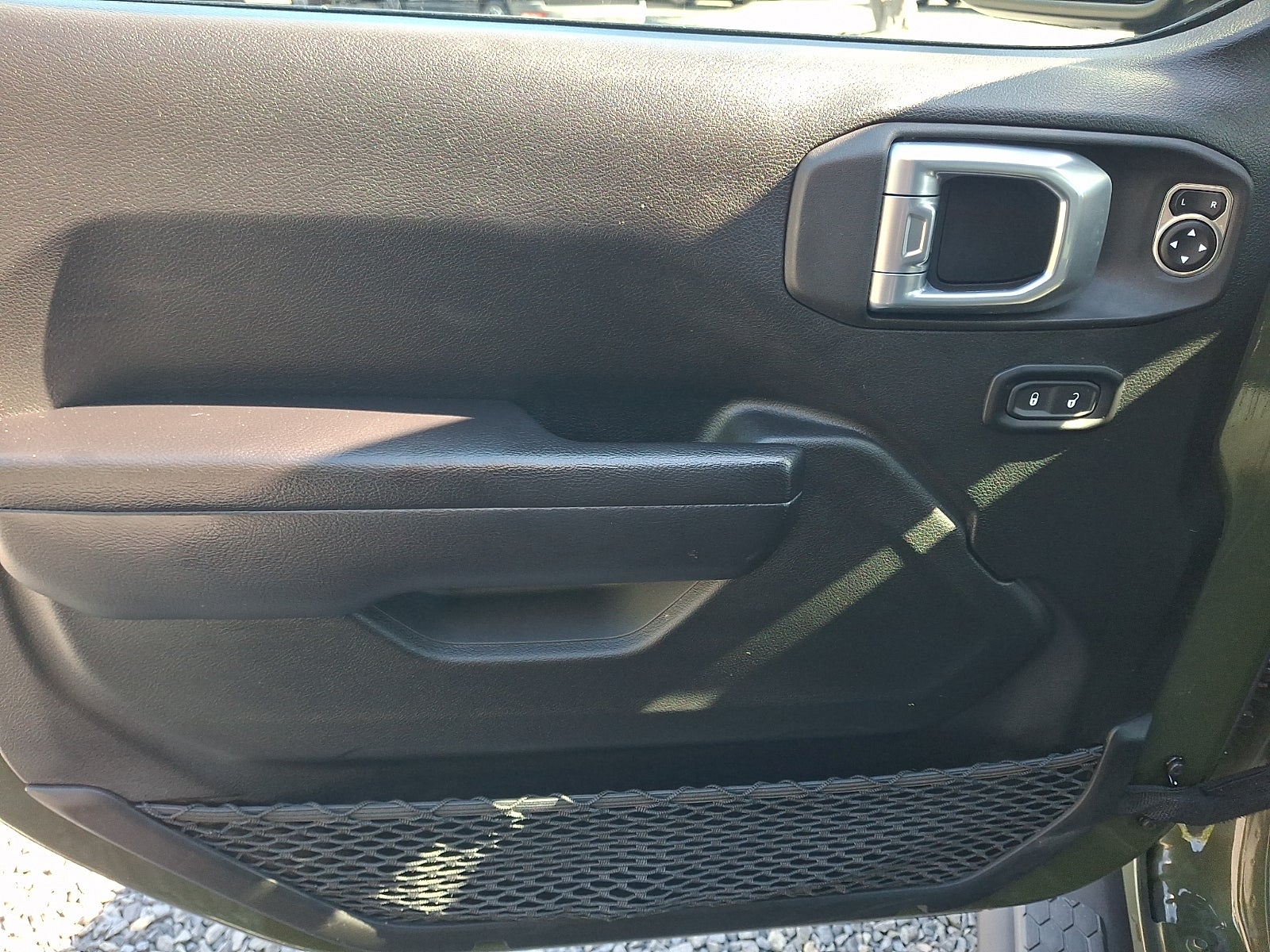 2021 Jeep Wrangler Unlimited Sport S 4x4