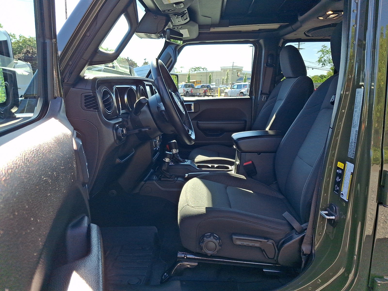 2021 Jeep Wrangler Unlimited Sport S 4x4