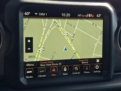 2021 Jeep Wrangler Unlimited Sport S 4x4