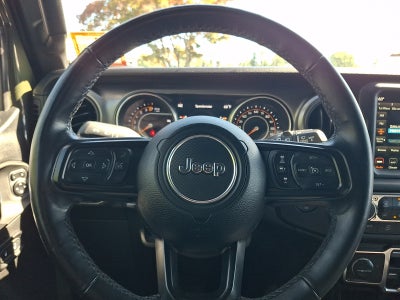 2021 Jeep Wrangler Unlimited Sport S 4x4