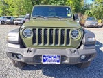 2021 Jeep Wrangler Unlimited Sport S 4x4