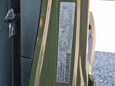 2021 Jeep Wrangler Unlimited Sport S 4x4