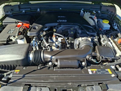 2021 Jeep Wrangler Unlimited Sport S 4x4