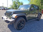 2021 Jeep Wrangler Unlimited Sport S 4x4