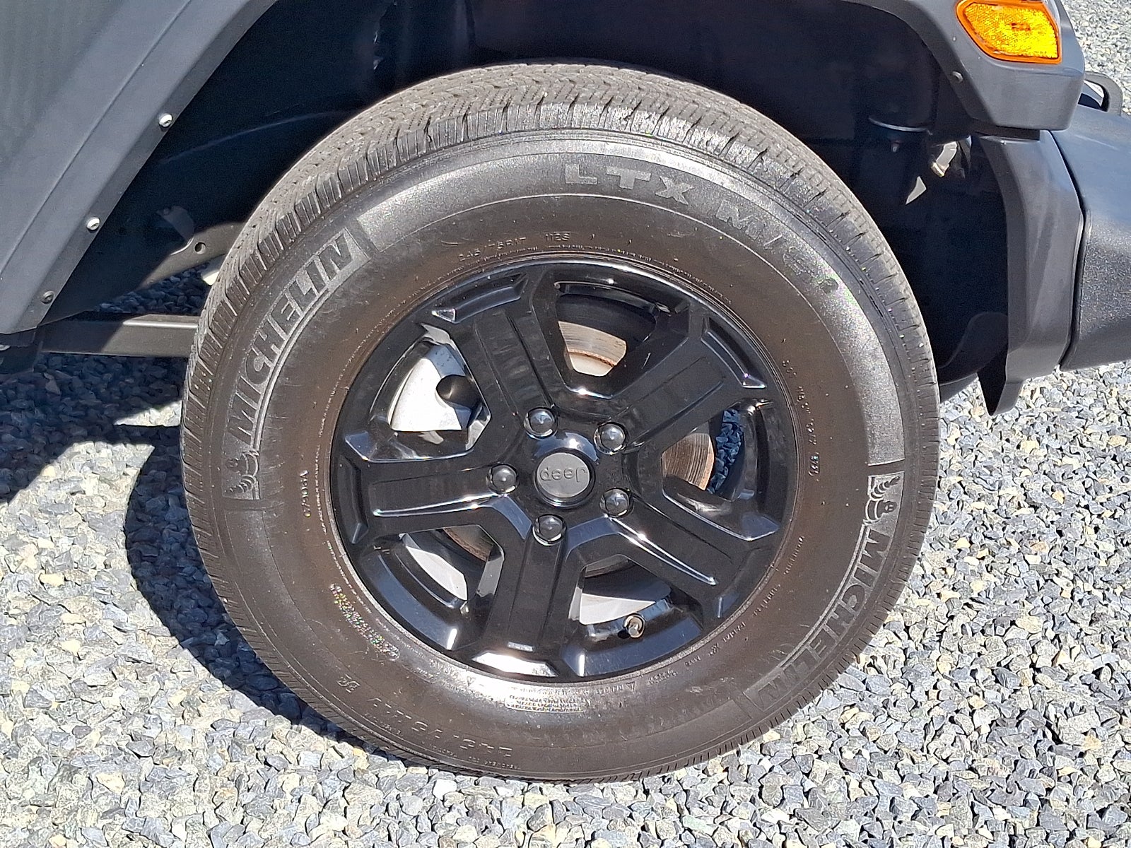 2021 Jeep Wrangler Unlimited Sport S 4x4