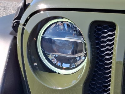 2021 Jeep Wrangler Unlimited Sport S 4x4