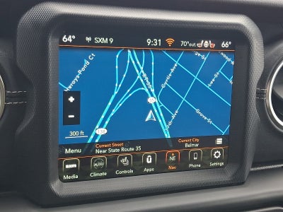 2021 Jeep Wrangler Unlimited UNLIMITED Sahara 4x4 6CYL MANUAL