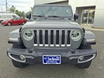 2021 Jeep Wrangler Unlimited UNLIMITED Sahara 4x4 6CYL MANUAL