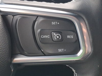 2021 Jeep Wrangler Unlimited UNLIMITED Sahara 4x4 6CYL MANUAL