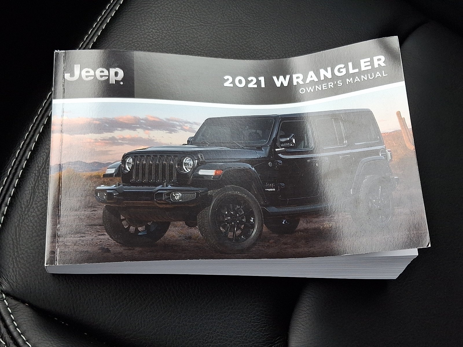 2021 Jeep Wrangler Unlimited UNLIMITED Sahara 4x4 6CYL MANUAL