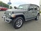 2021 Jeep Wrangler Unlimited UNLIMITED Sahara 4x4 6CYL MANUAL