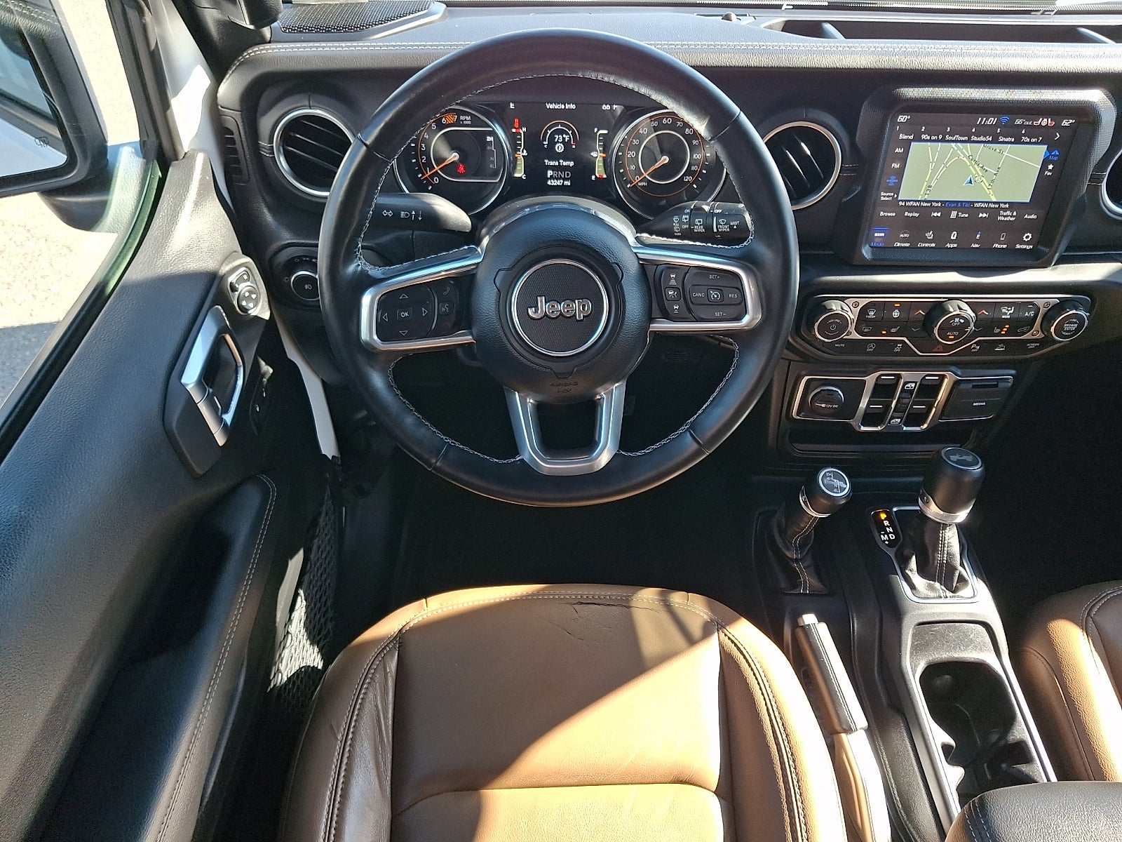 2022 Jeep Wrangler Unlimited Sahara 4x4